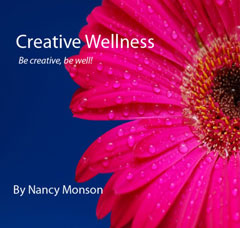 Creative Wellness – Be creative, be well!