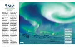 USA Today Go Escape 2016 – Photographing the Northern Lights