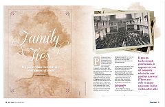 USA Today Best Years – Family Ties