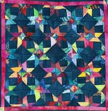 Mini Star Quilt